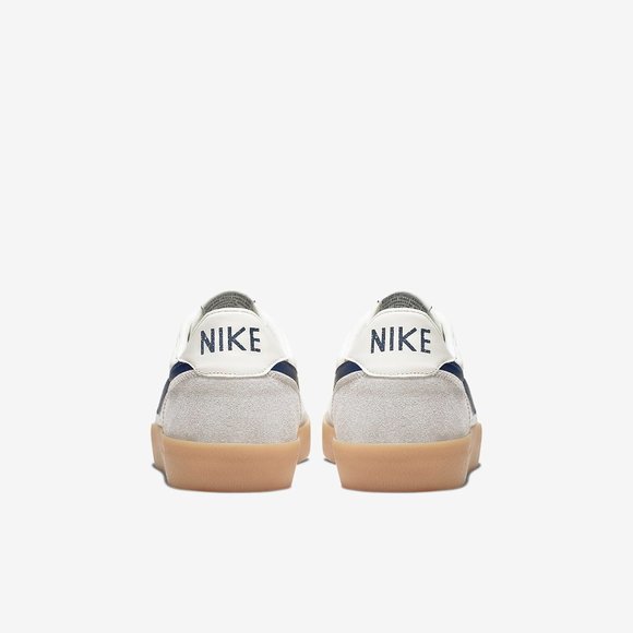 Nike Killshot 2 Leather Sail Midnight Navy Mens 432997-107 J. Crew DS - Picture 11 of 13